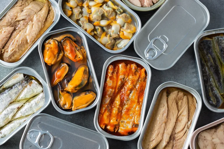 Tinned Fish: From Recession Meal to £15 a Tin