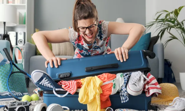 Budget airline baggage fees: the weight trap