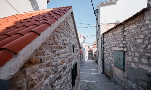 Split’s Varoš Quarter: Drink Where Locals Do