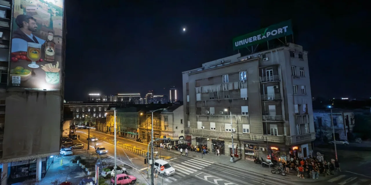 Belgrade’s nightly adventure: where the parties never stop