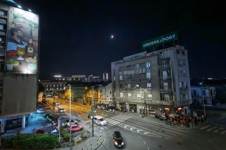 Belgrade’s nightly adventure: where the parties never stop
