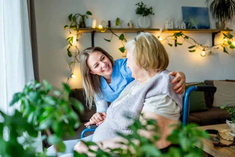 How Caregivers Structure Safe At-Home Living Days