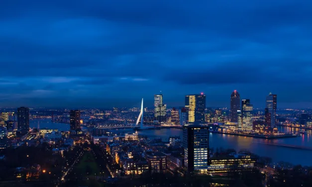 48 Hours in Rotterdam’s New South Bank