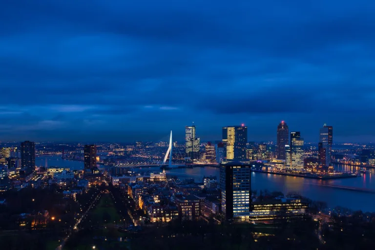 48 Hours in Rotterdam’s New South Bank
