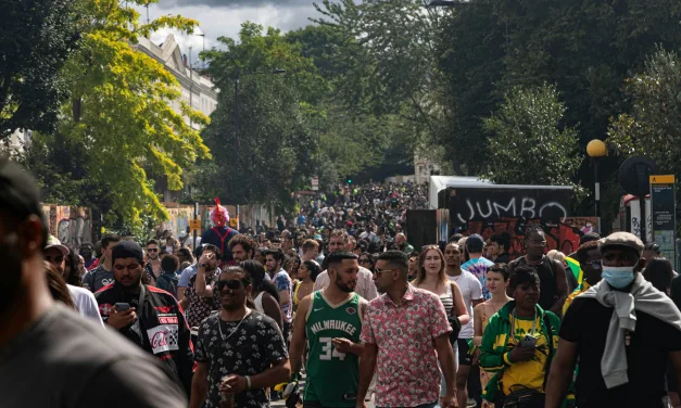 Notting Hill Carnival 2026