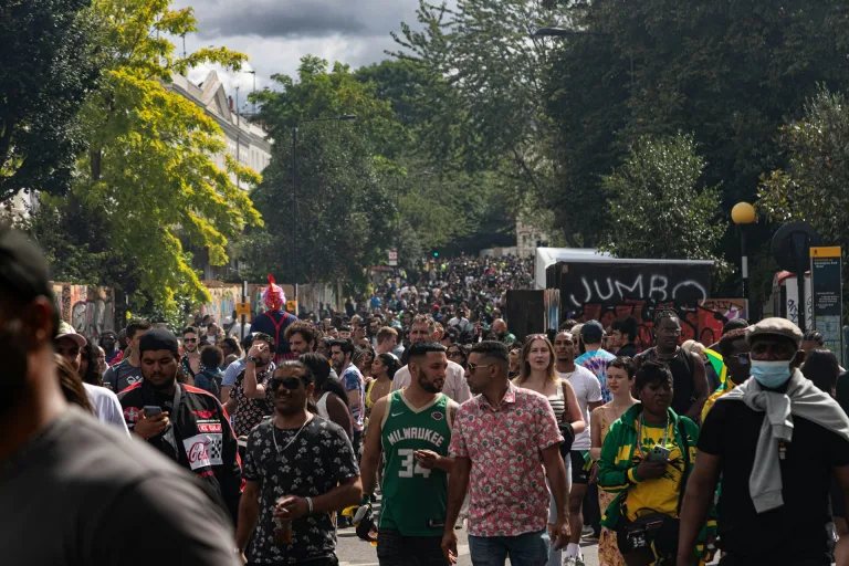 Notting Hill Carnival 2026
