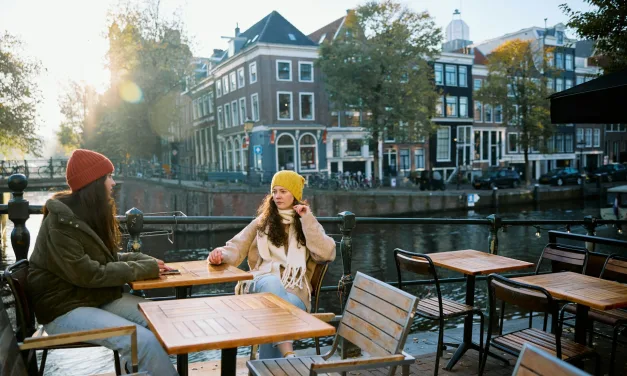 So You Think You Can Handle the Dutch