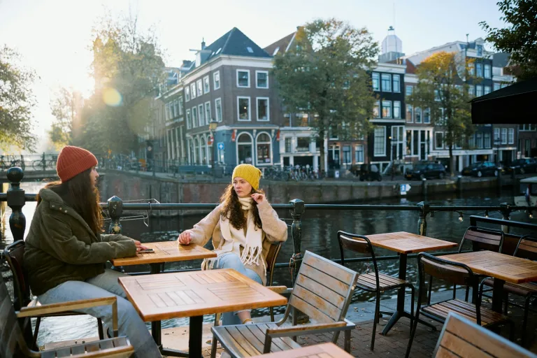 So You Think You Can Handle the Dutch