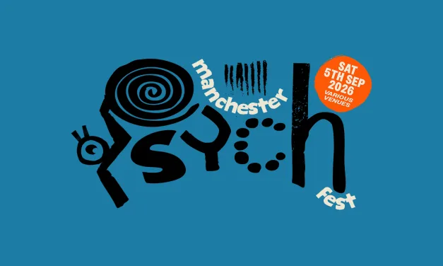 Manchester Psych Fest 2026