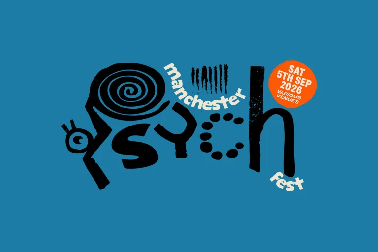 Manchester Psych Fest 2026