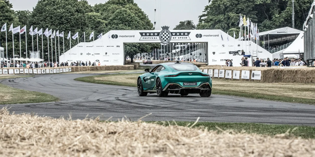 Goodwood Festival of Speed 2026