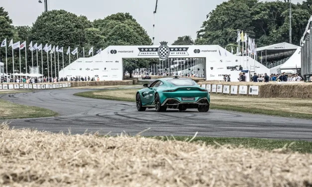 Goodwood Festival of Speed 2026