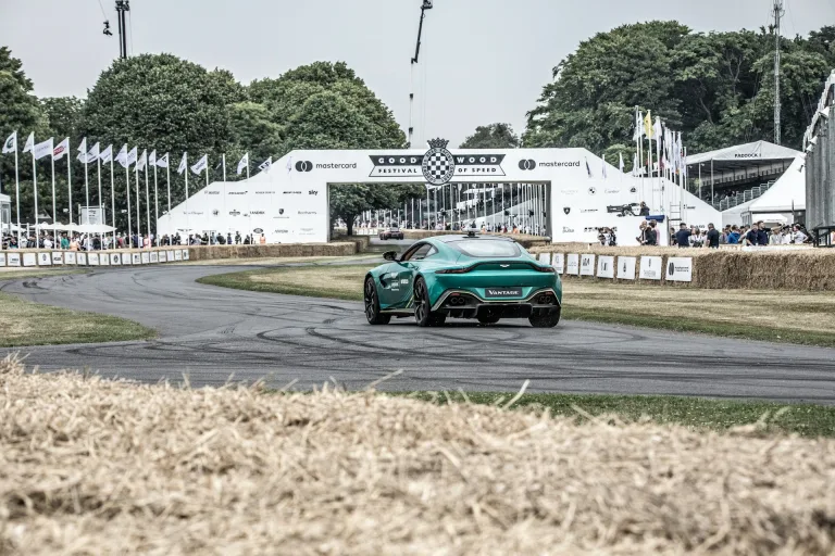 Goodwood Festival of Speed 2026