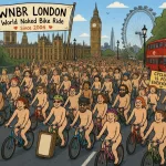 World Naked Bike Ride London 2026