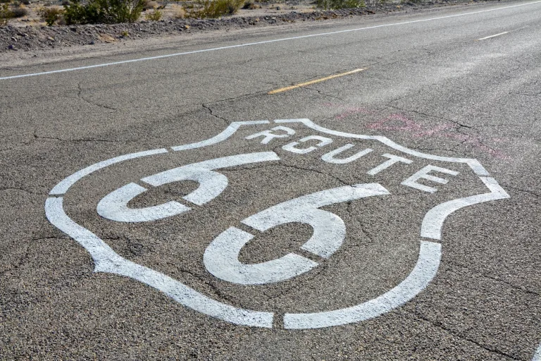 Route 66’s Strangest Roadside Stops