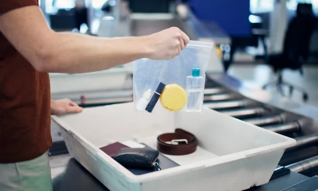 Europe’s Carry-On Liquids Rules Are a Mess