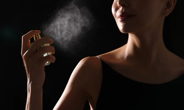 Why You Should Treat Perfume as a Key Part of Outfit Planning