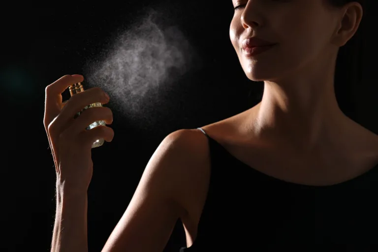 Why You Should Treat Perfume as a Key Part of Outfit Planning