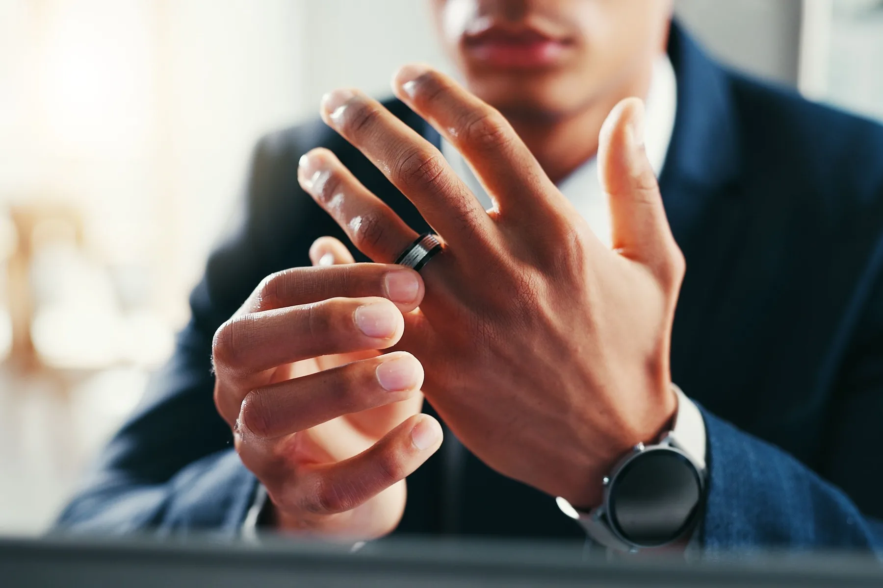 Why Extra Males Are Selecting Daring and Sturdy Marriage ceremony Rings As we speak