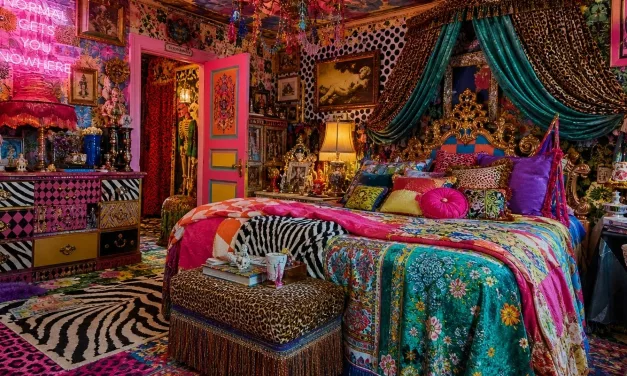 How to Use Colour Without Looking Unhinged