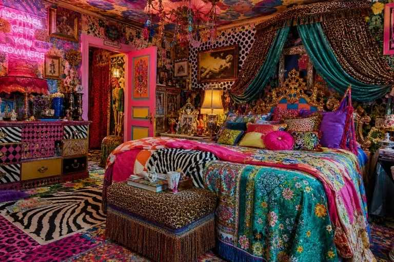 How to Use Colour Without Looking Unhinged