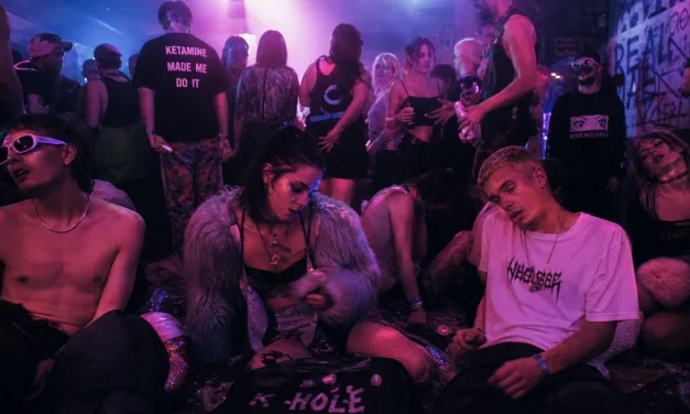Ketamine: Britain’s unofficial club drug