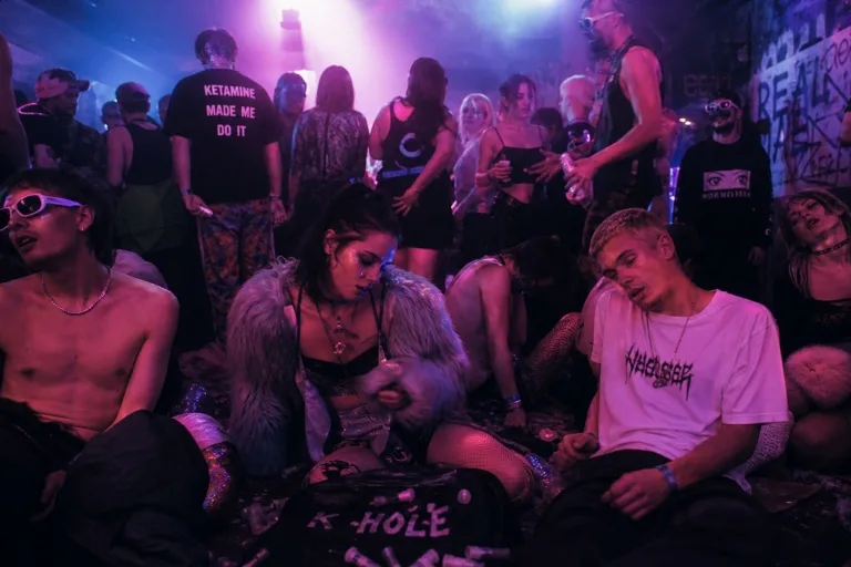 Ketamine: Britain’s unofficial club drug