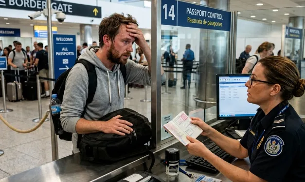 What Border Agents Are Actually Looking For