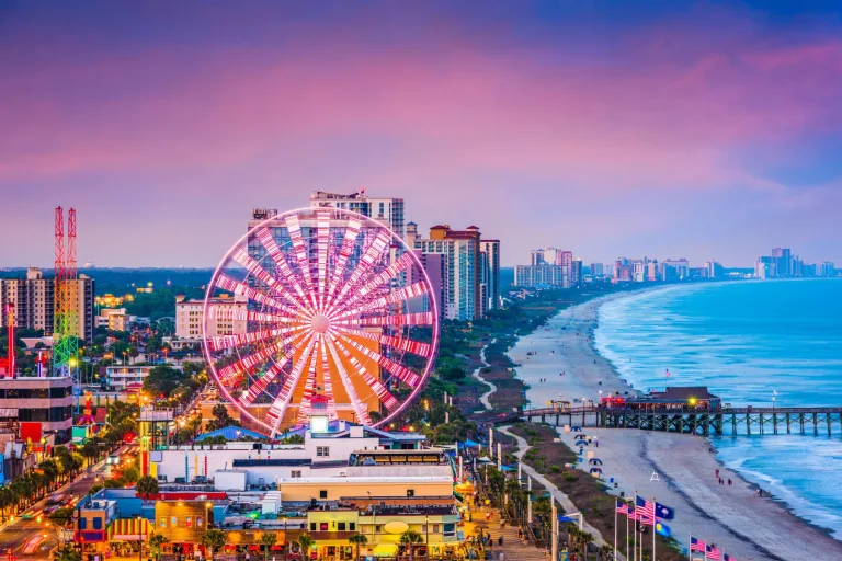 Why Myrtle Beach Condos Offer the Best ROI for Investors?