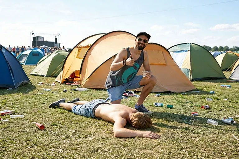 What You Need to Know About Drug Testing at UK Festivals
