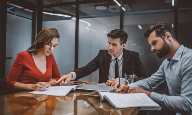 What to Do When Your Business Is on the Line in a Divorce