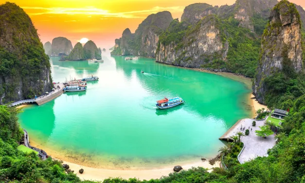 Southeast Asia Clamps Down on Overtourism
