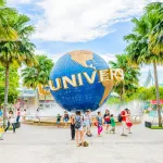 Universal Studios on Saturday, Batam on Sunday: how to run the weekend