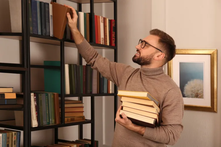 House Clearance and the Book Question When Handling a Parent’s Library