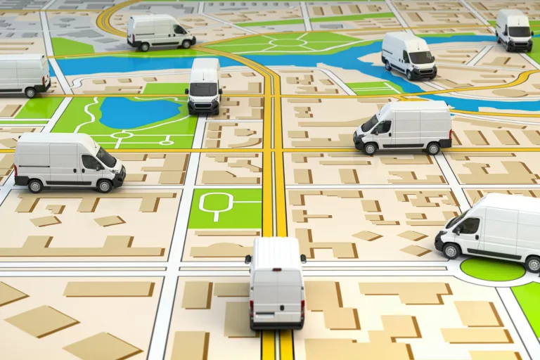 Multi Route Planner for Better Driver Load Balancing