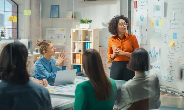 Why Continuous Growth is Essential in Competitive Fields