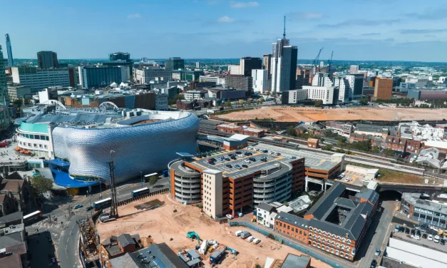 Top 6 Student Accommodation Options in Birmingham