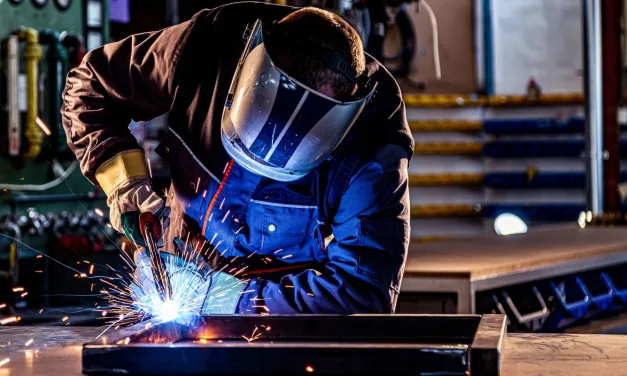 How to Use Welding Machines Safely