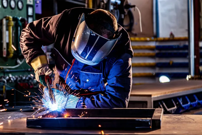 How to Use Welding Machines Safely
