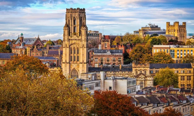 Best Areas to Live in Bristol for Students