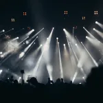 From the Back of the Room: What Stage Lighting Actually Does to a Live Rock Show