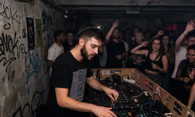 Dubstep: Working-Class Hero turned Wellie-Wanker