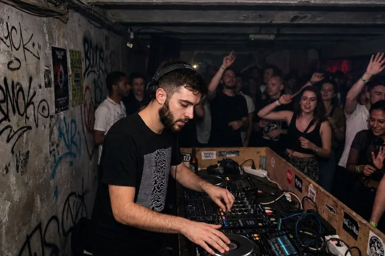 Dubstep: Working-Class Hero turned Wellie-Wanker