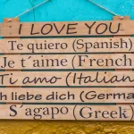 Flirt your way round Europe