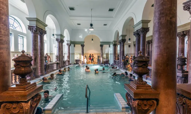 Budapest Baths: The Cruising Scene Explained