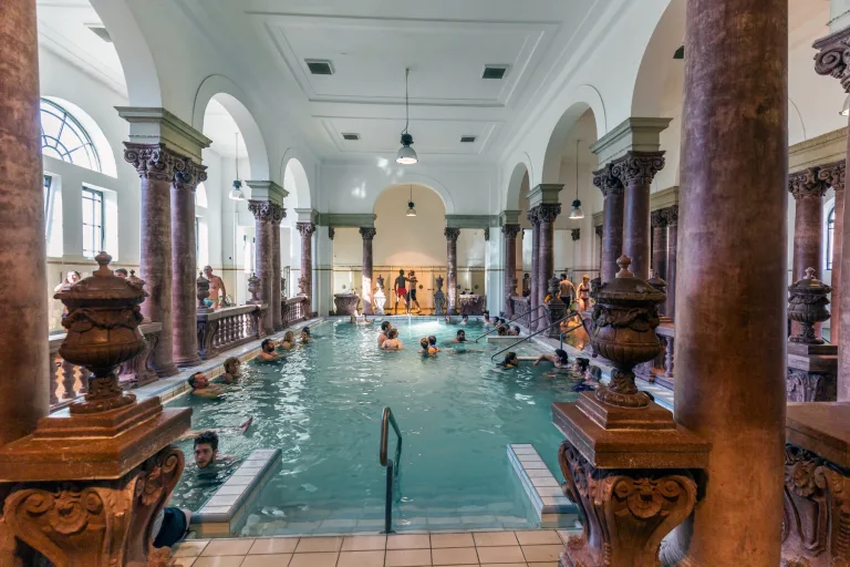 Budapest Baths: The Cruising Scene Explained
