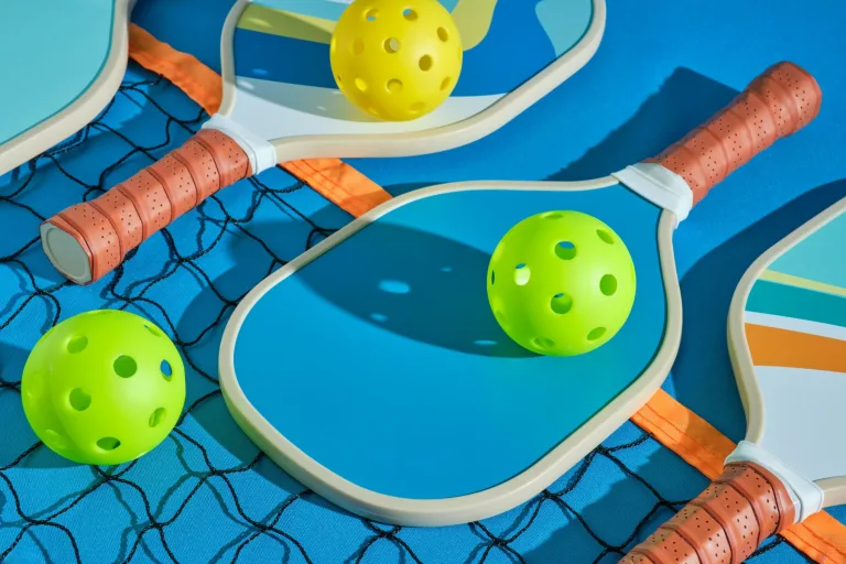 Pickleball Is Eating Britain’s Tennis Courts
