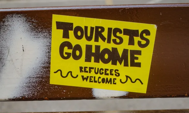Barcelona doesn’t hate you, but it does want to see you less