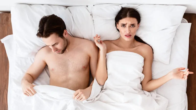 Why Young Men Can’t Get It Up Anymore