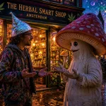 WTF is an Amsterdam Smart Shop?